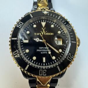 Toywatch watch Mr Hyde rare